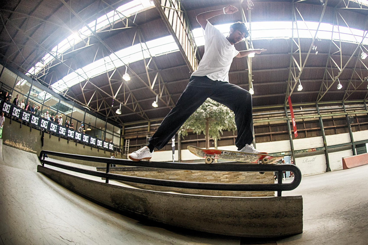 Thaynan Costa: One Push at a Time