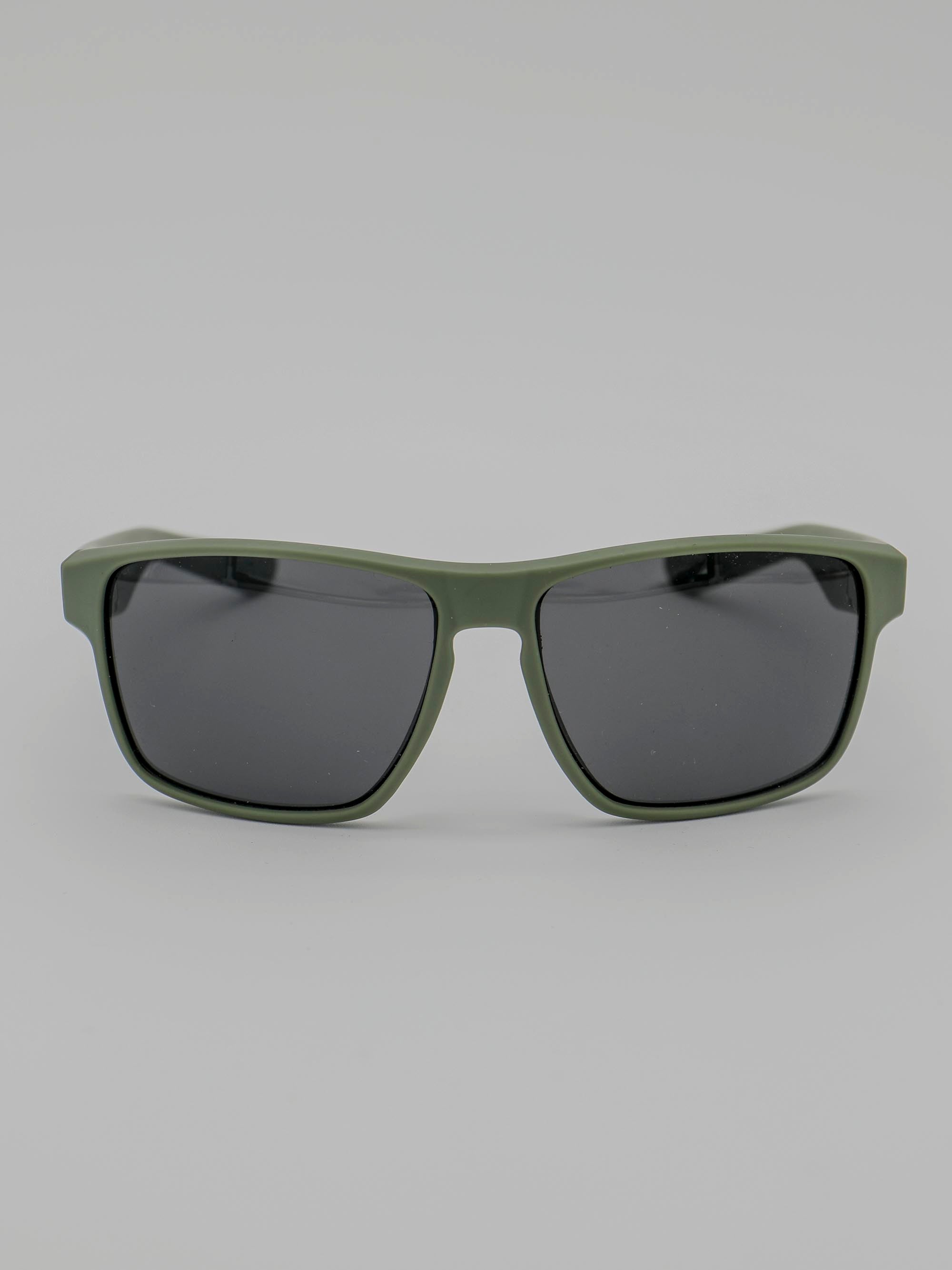 ORDA Triple 1 – Green Velo Grip Frame with Black Haze Chromo Vue™ Lens Sunglasses