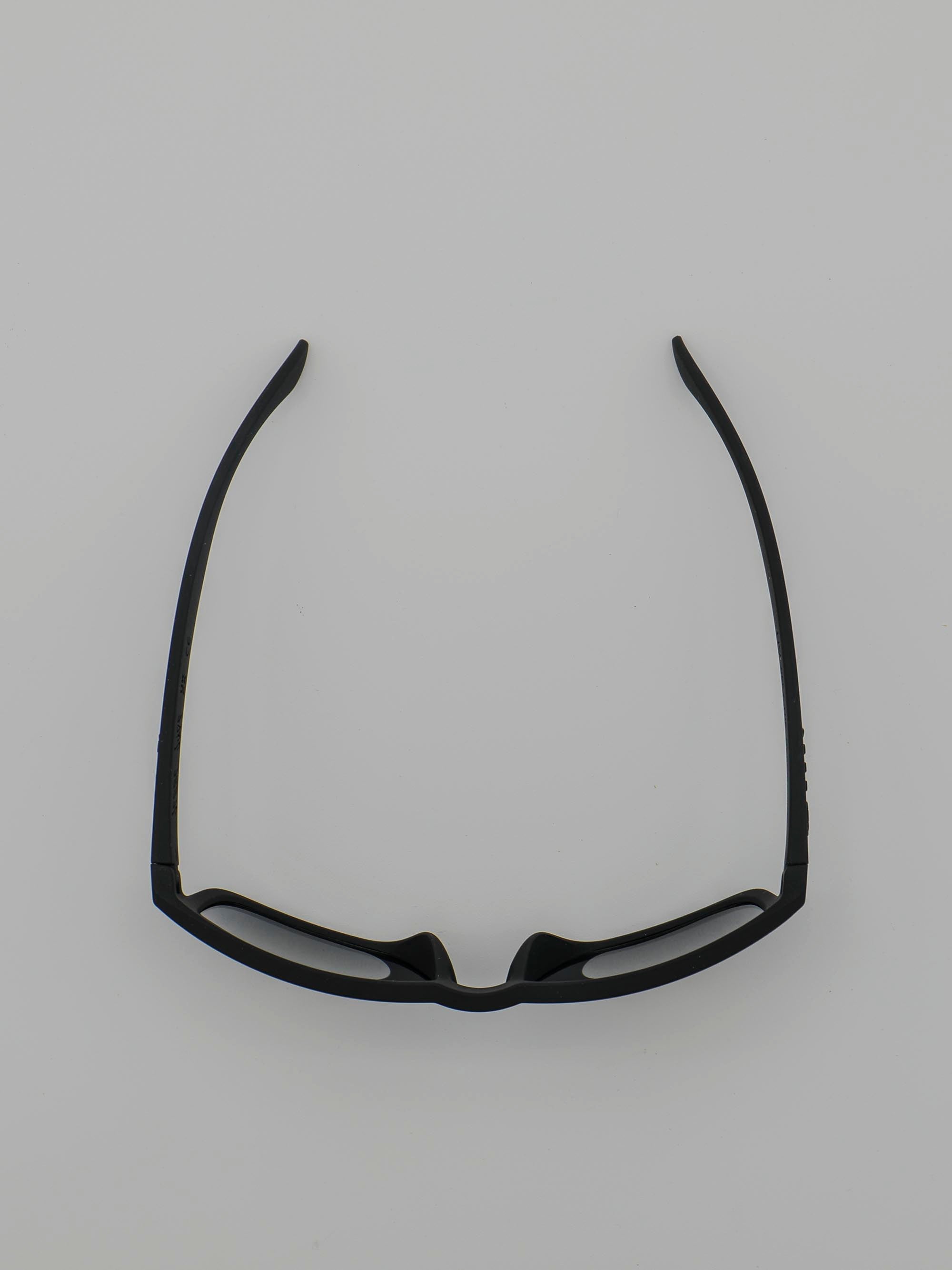 ORDA Jesse Jude – Black Velo Grip Frame with Mirrored Red/Gold Chromo Vue™ Lens Sunglasses