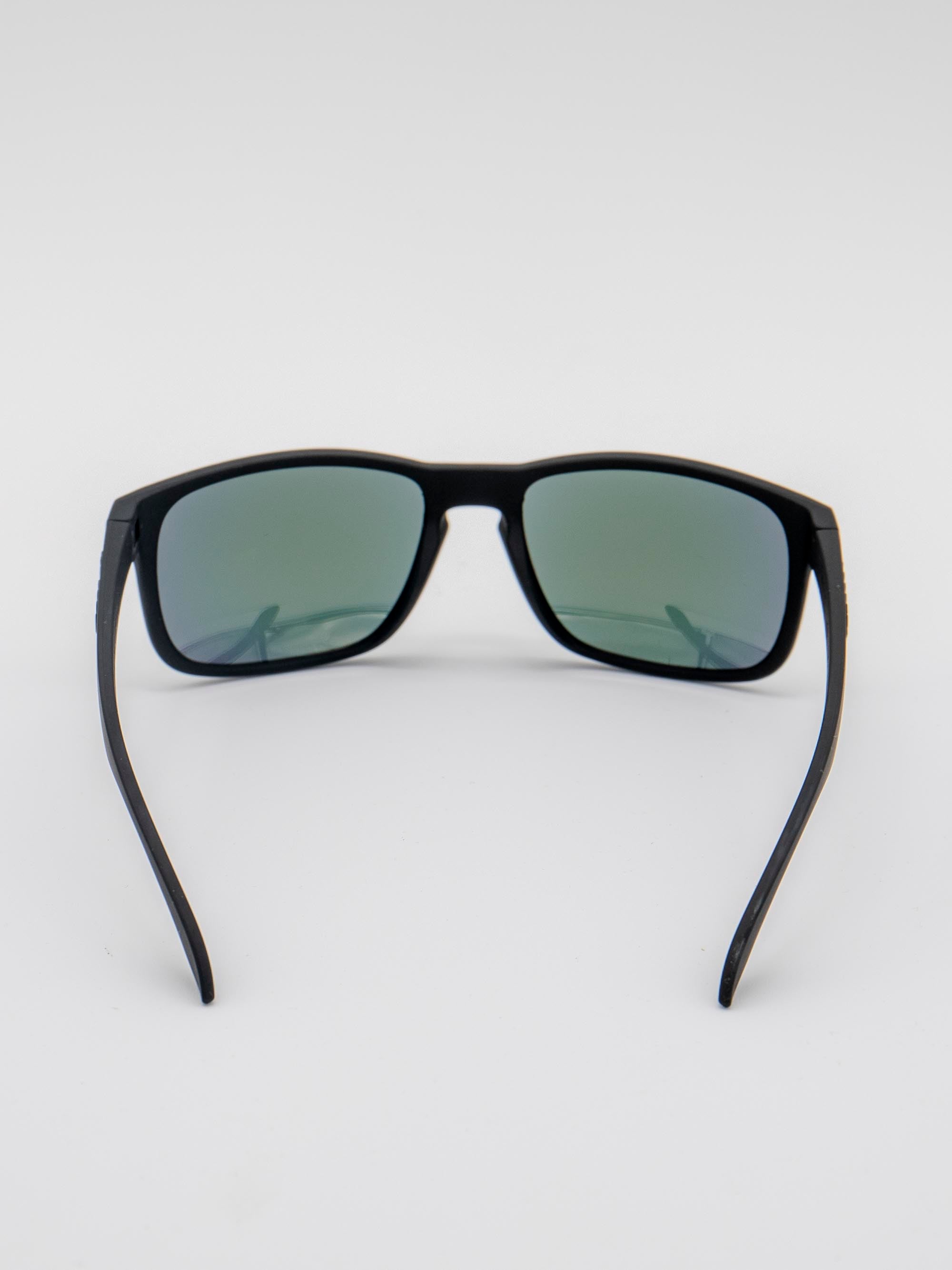 ORDA Jesse Jude – Black Velo Grip Frame with Mirrored Purple Chromo Vue™ Lens Sunglasses