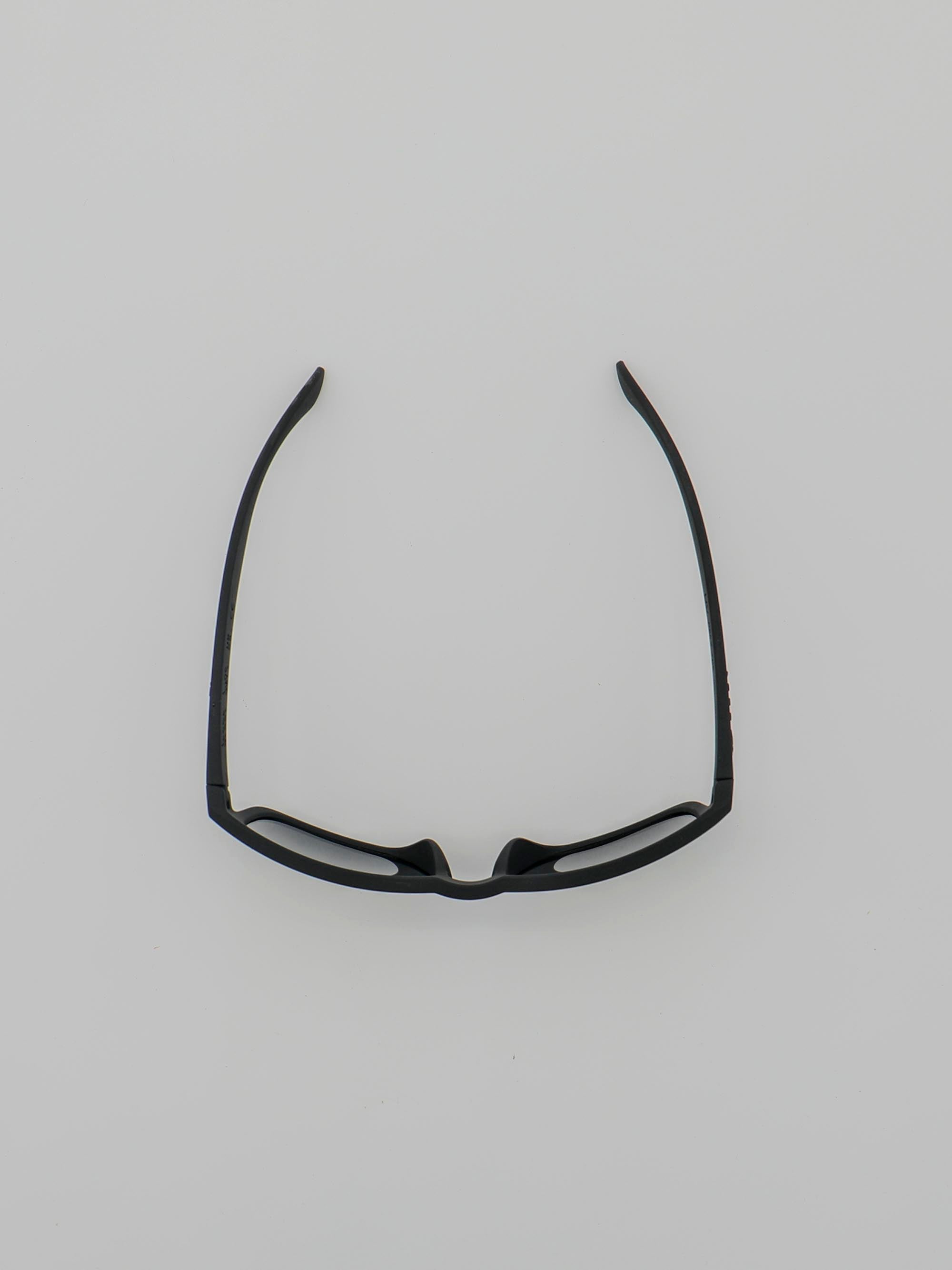 ORDA Jesse Jude – Black Velo Grip Frame with Mirrored Purple Chromo Vue™ Lens Sunglasses