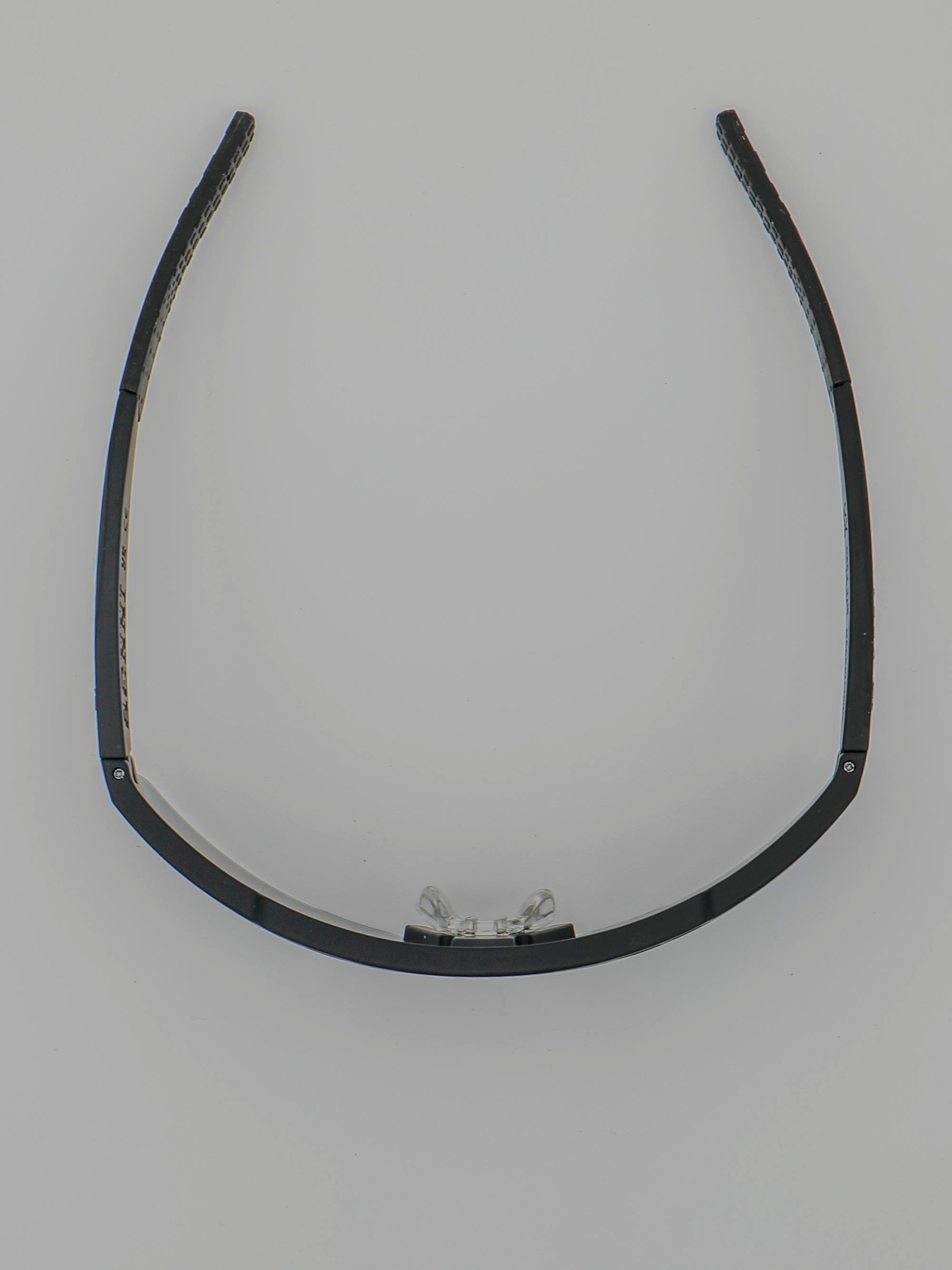 ORDA Benni – Black Velo Grip Frame with Revo Purple Chromo Vue™ Lens Sunglasses