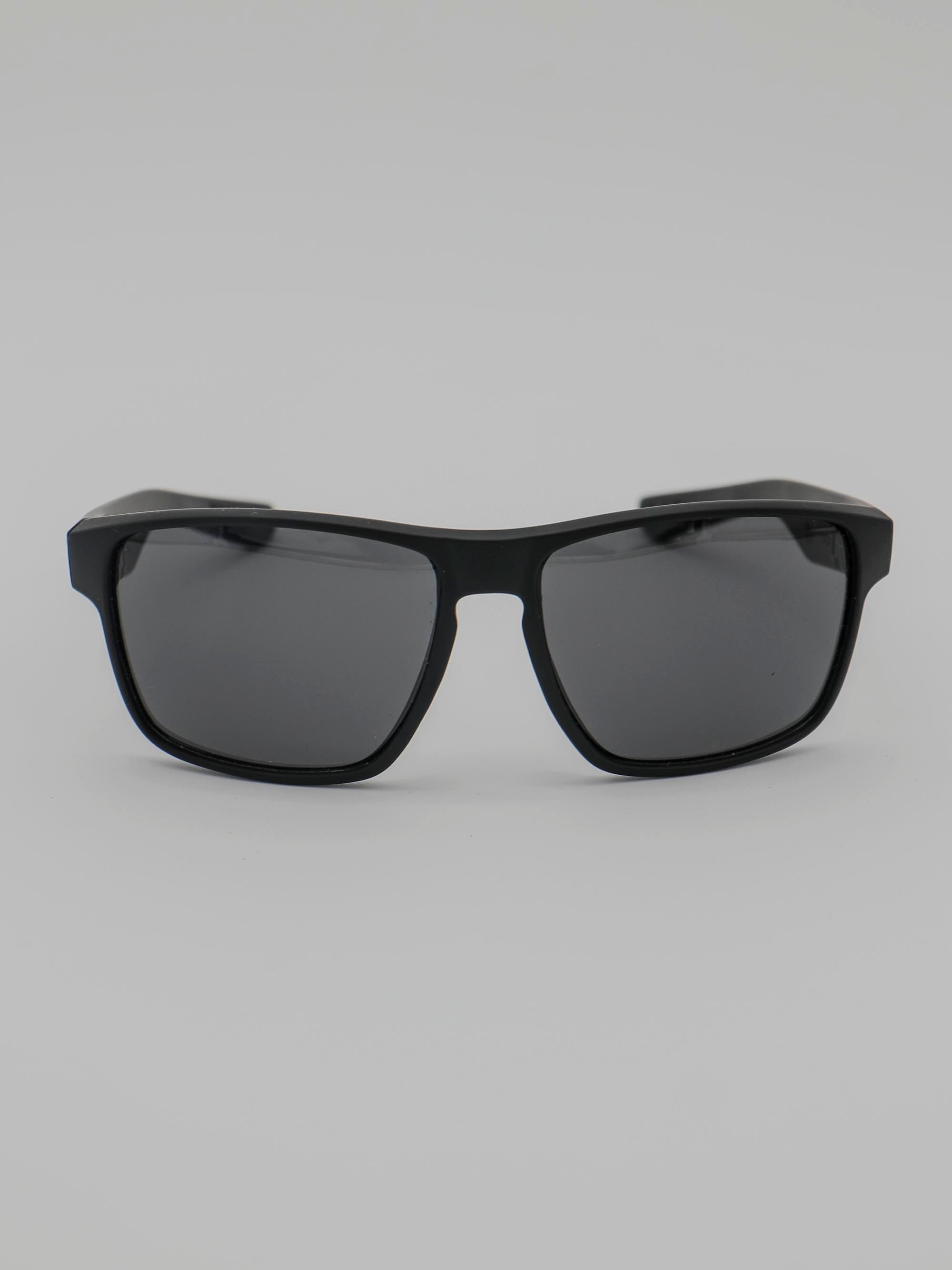 ORDA Triple 1 – Black Velo Grip Frame with Black Haze Chromo Vue™ Lens Sunglasses