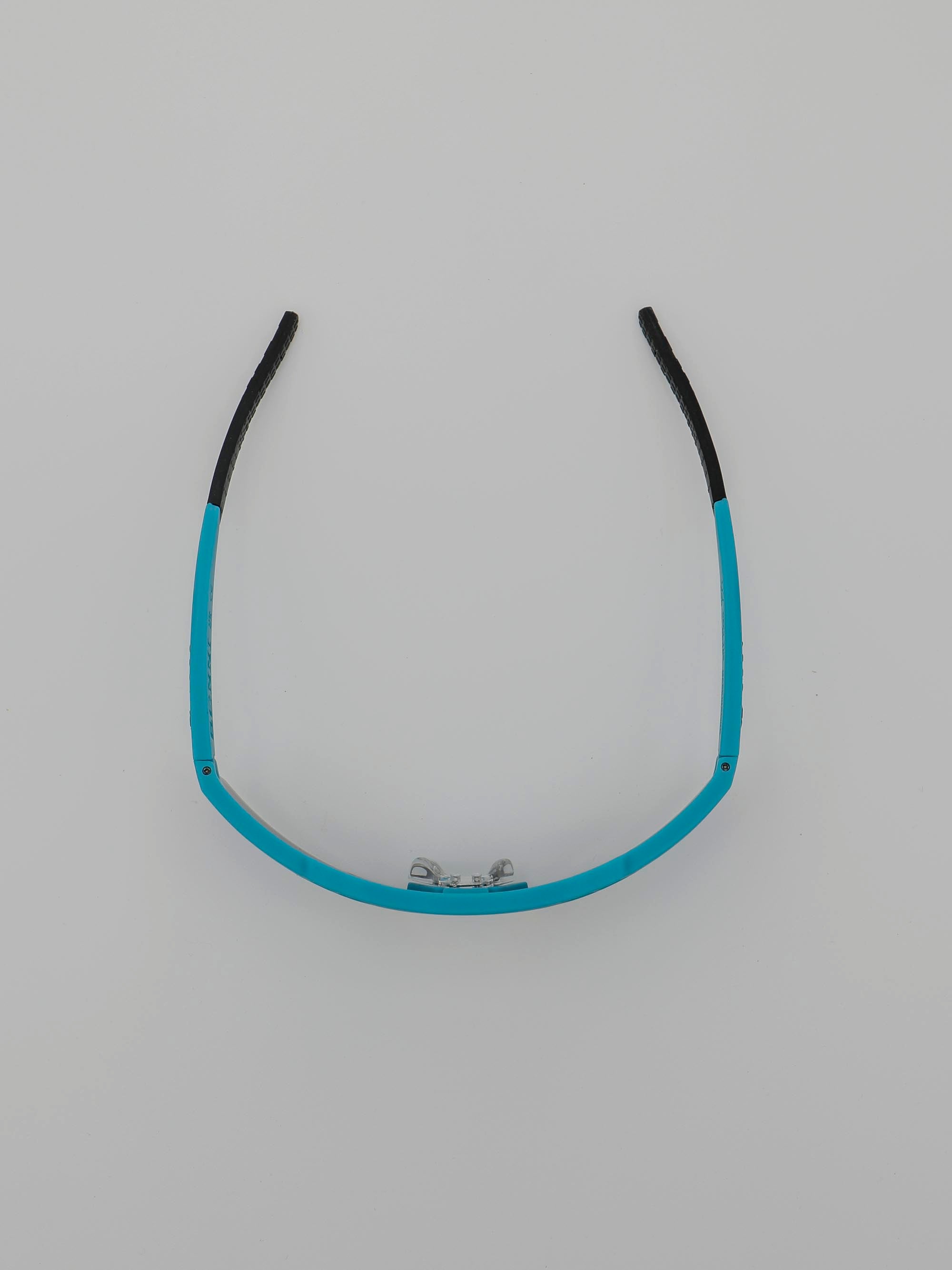 ORDA Benni – Blue Velo Grip Frame with Revo Red/Orange Chromo Vue™ Lens Sunglasses