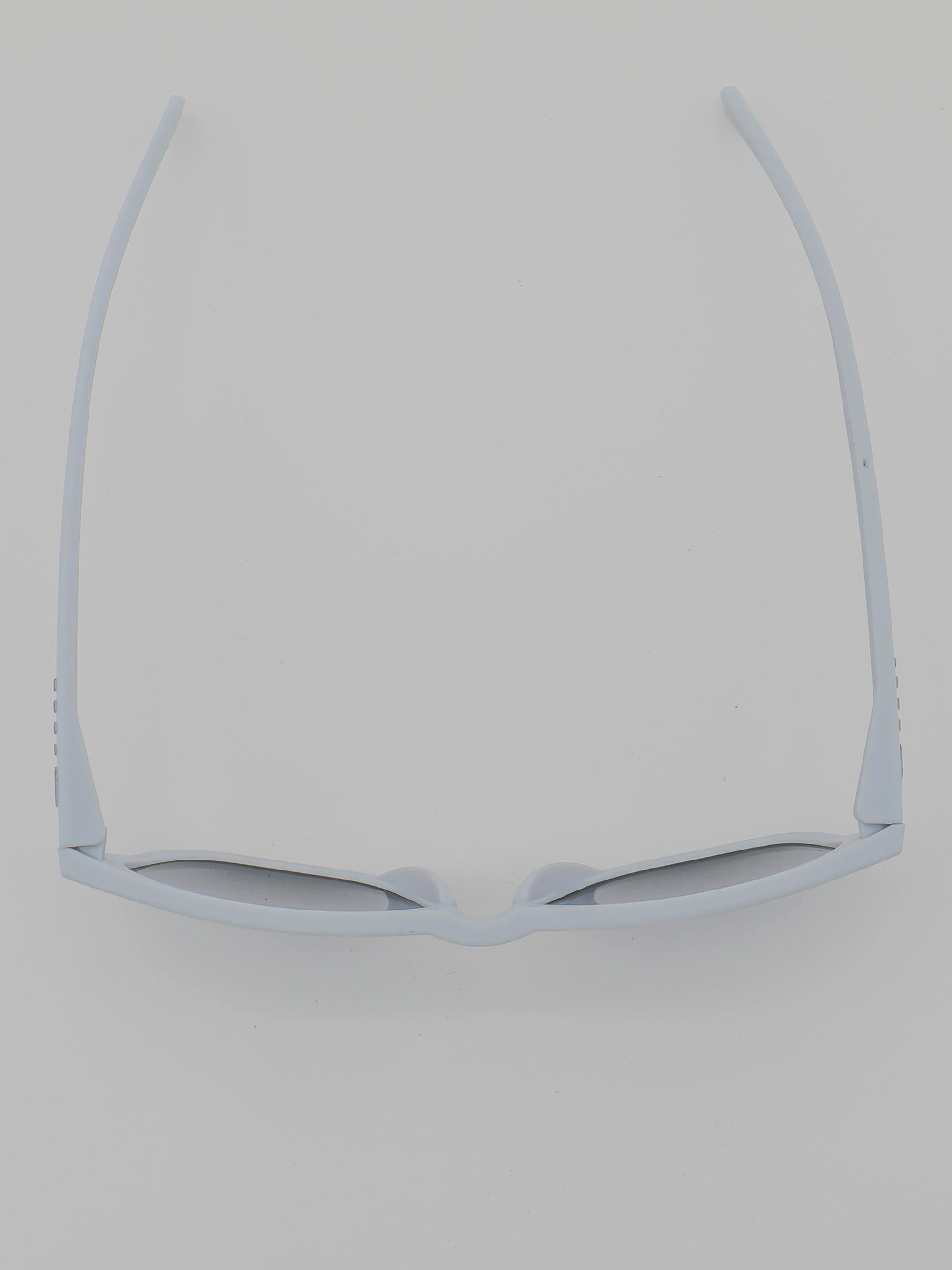 ORDA The MT – Grey Blue Velo Grip Frame with Smoke Black Chromo Vue™ Lens Sunglasses