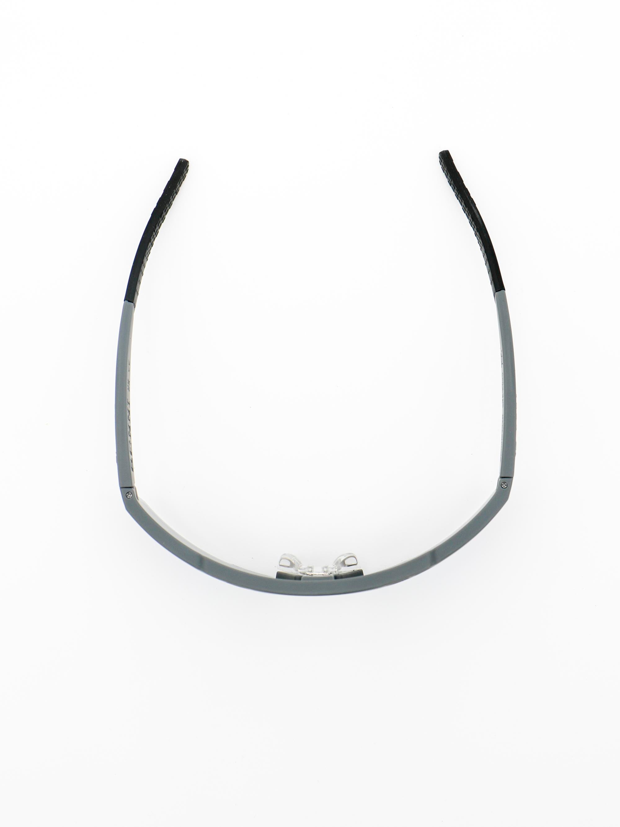 ORDA Benni – Grey Velo Grip Frame with Revo Gold Chromo Vue™ Lens Sunglasses