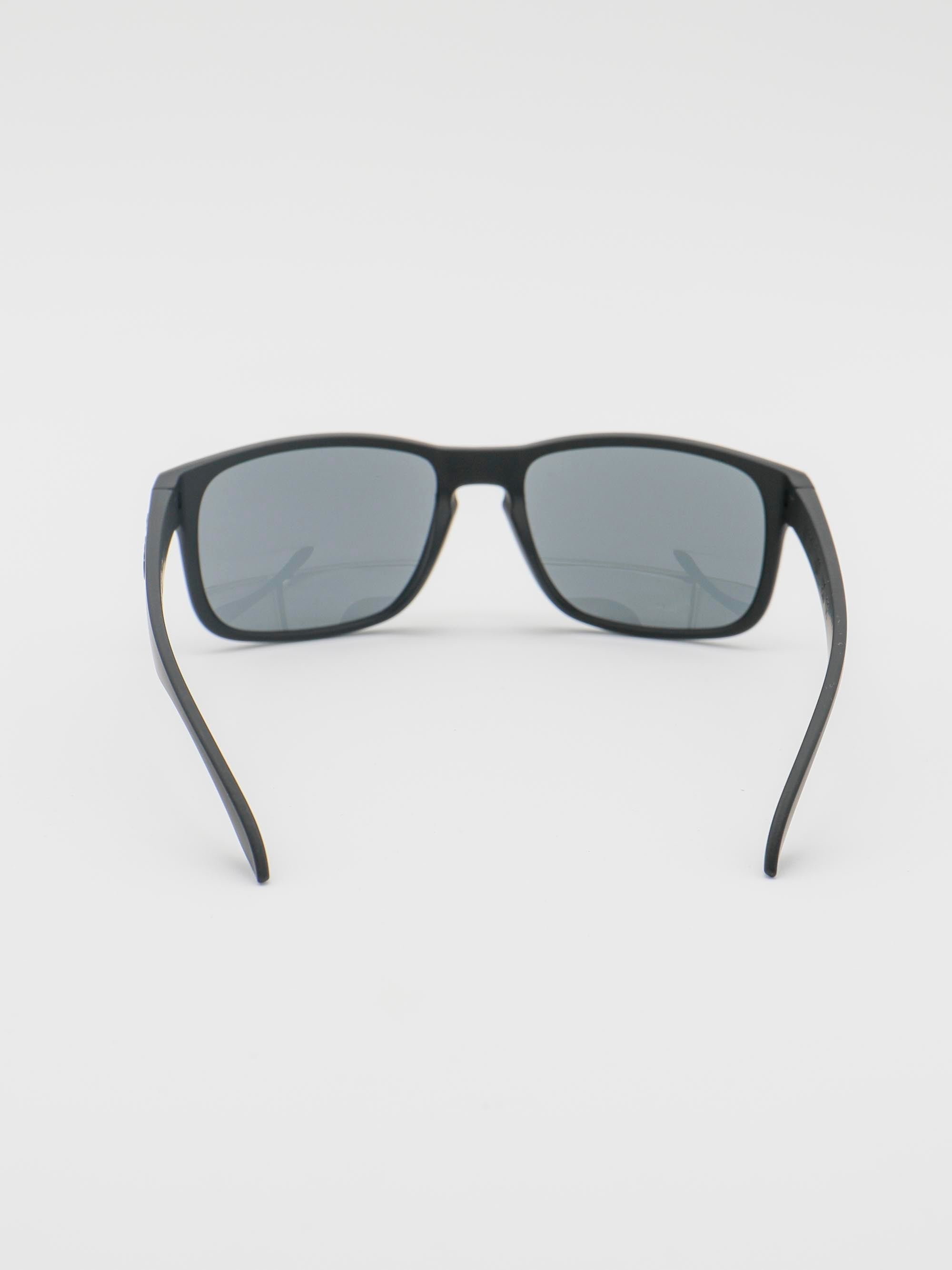 ORDA Jesse Jude – Black Velo Grip Frame with Black Haze Chromo Vue™ Lens Sunglasses