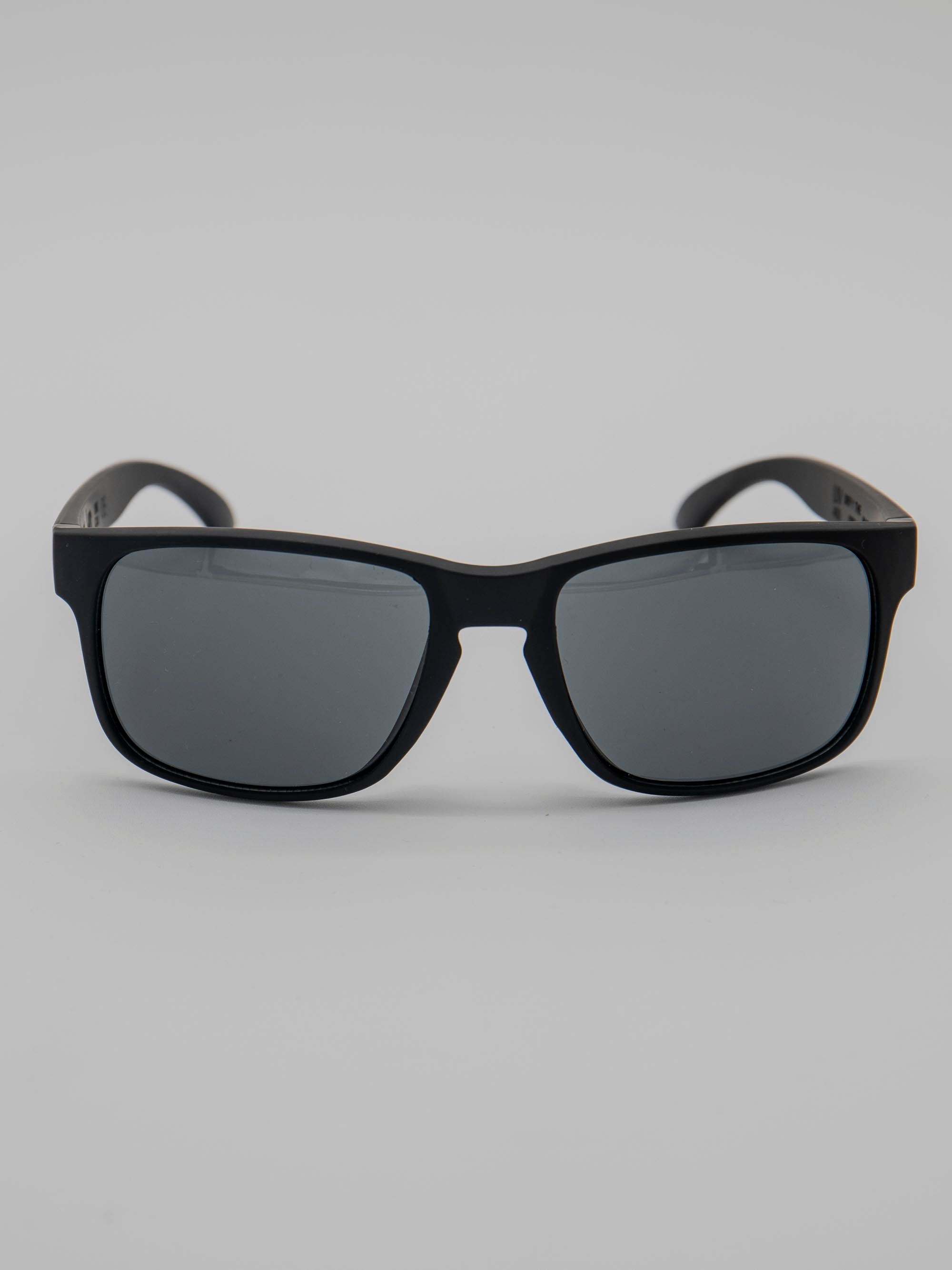ORDA Jesse Jude – Black Velo Grip Frame with Black Haze Chromo Vue™ Lens Sunglasses