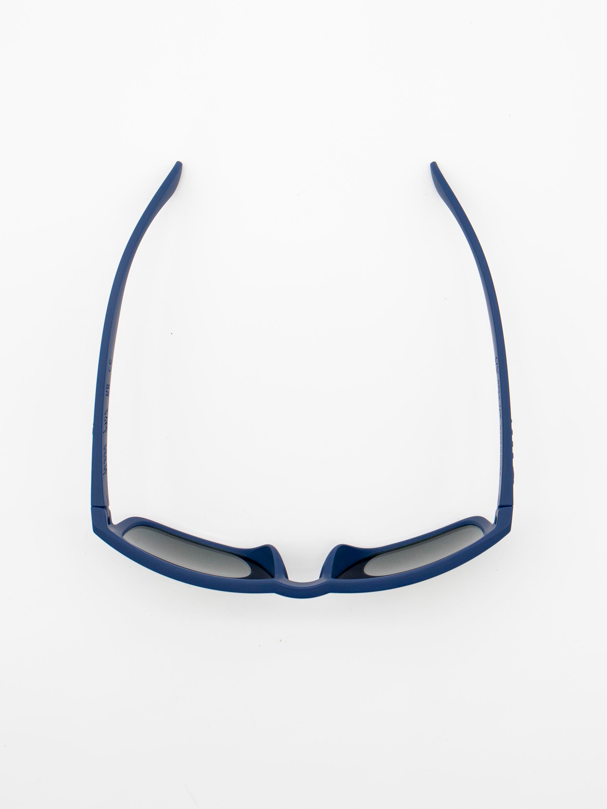 ORDA Jesse Jude – Navy Velo Grip Frame with Mirrored Orange/Red Chromo Vue™ Lens Sunglasses