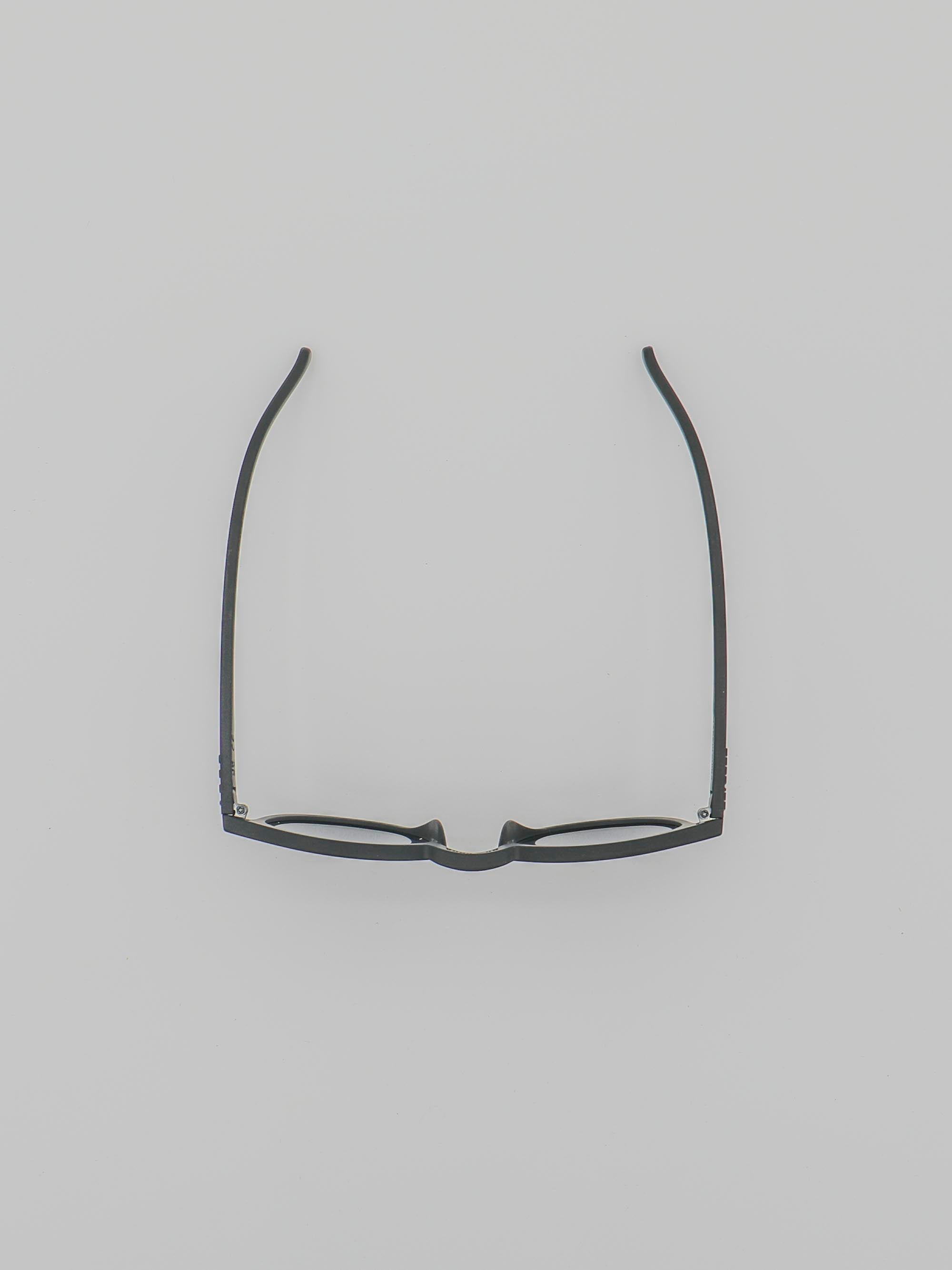 ORDA BD Classic – Black Velo Grip Frame with Black Haze Chromo Vue™ Lens Sunglasses