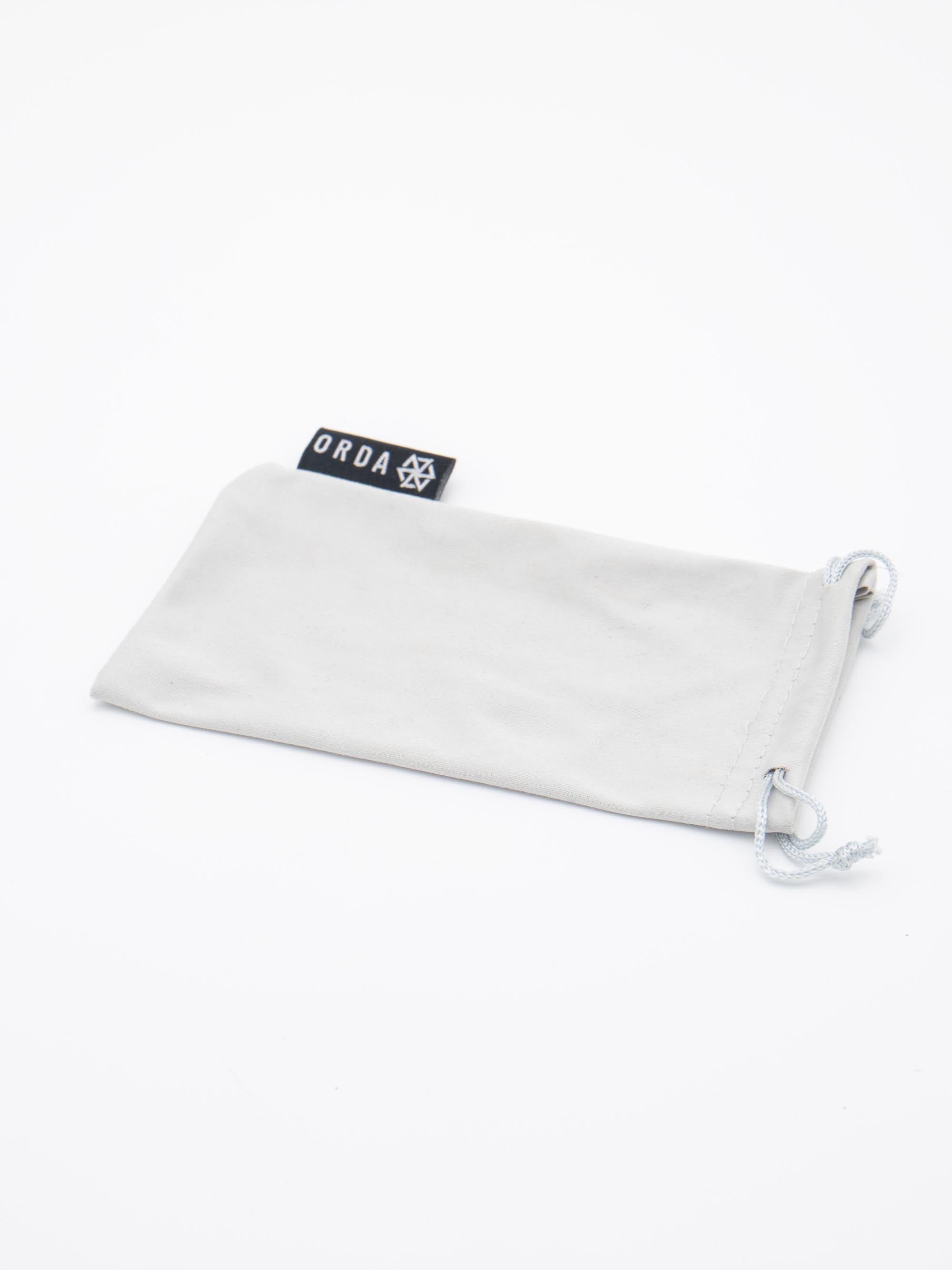 ORDA Jesse Jude – Black Velo Grip Frame with Black Haze Chromo Vue™ Lens Sunglasses