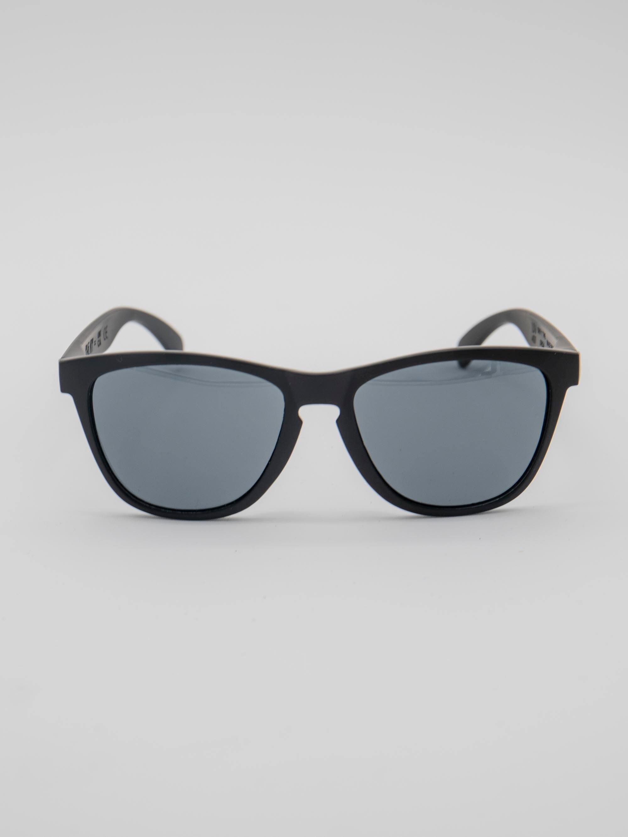 ORDA The MT – Black Velo Grip Frame with Black Haze Chromo Vue™ Lens Sunglasses
