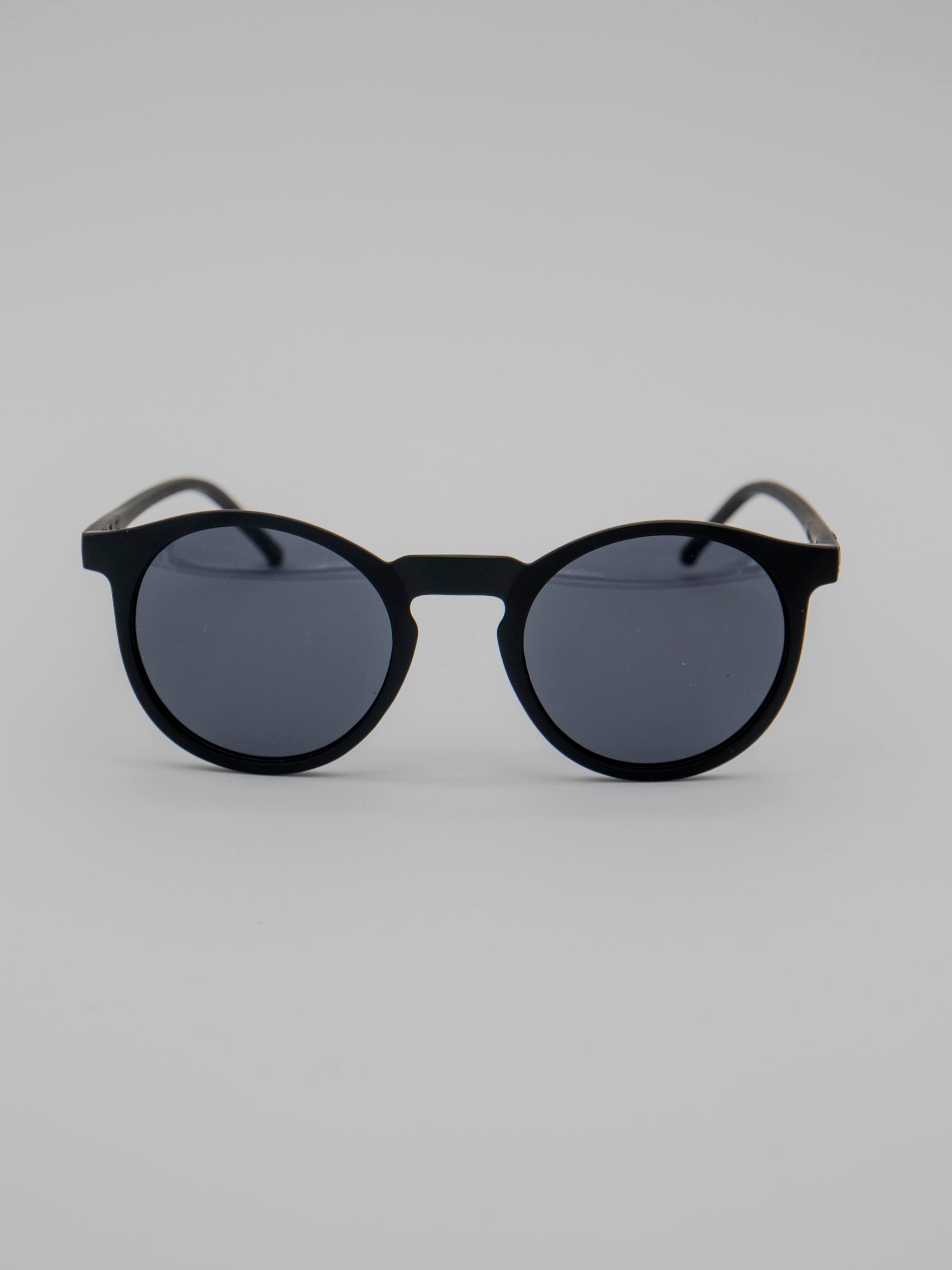 ORDA BD Classic – Black Velo Grip Frame with Black Haze Chromo Vue™ Lens Sunglasses