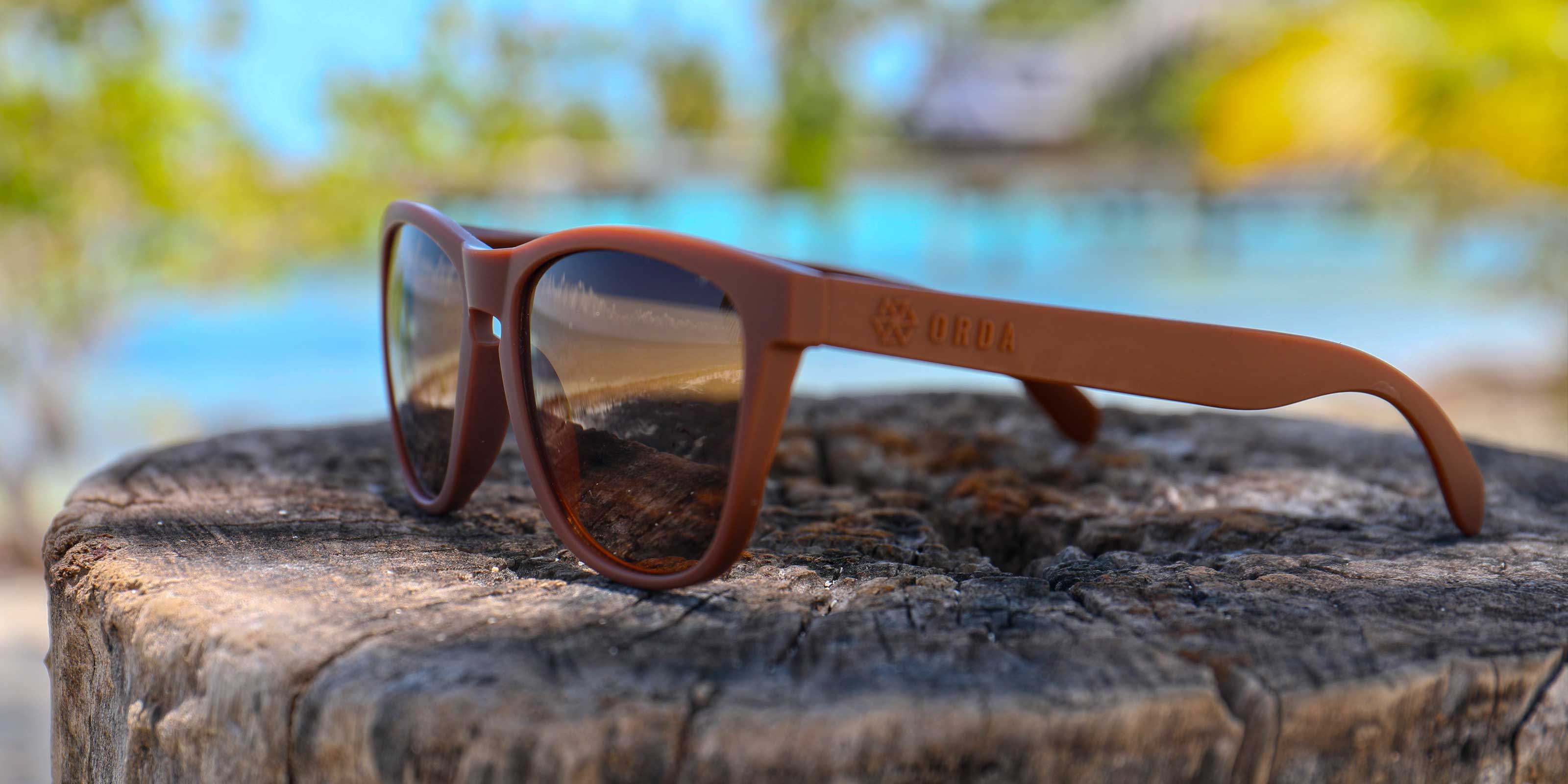 ORDA MT | Surf-Inspired Sunglasses – Live the Endless Summer